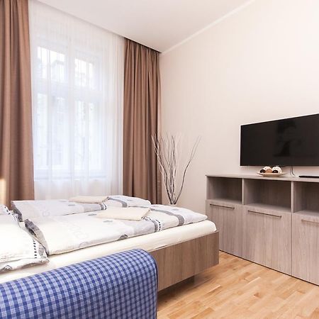 Manesova Astra Apartment Praga Cameră foto