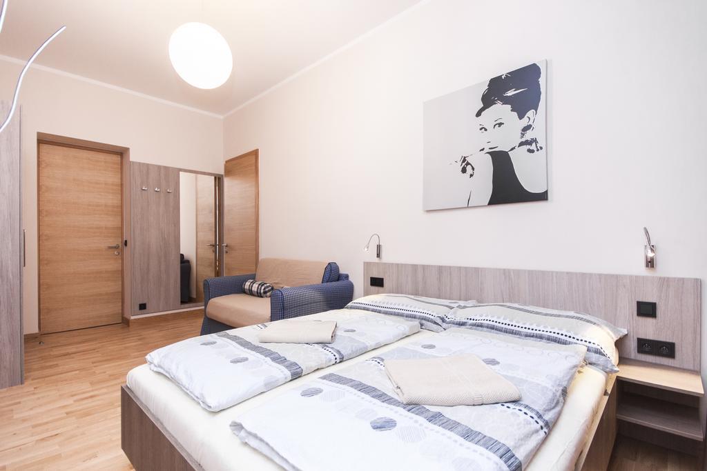 Manesova Astra Apartment Praga Cameră foto