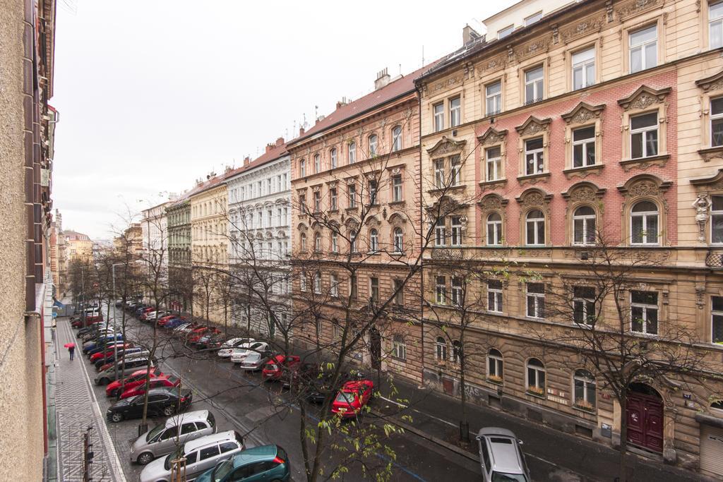 Manesova Astra Apartment Praga Cameră foto