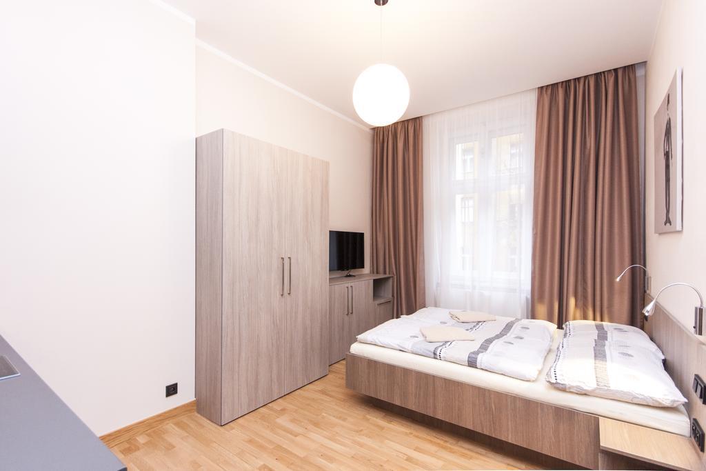 Manesova Astra Apartment Praga Cameră foto