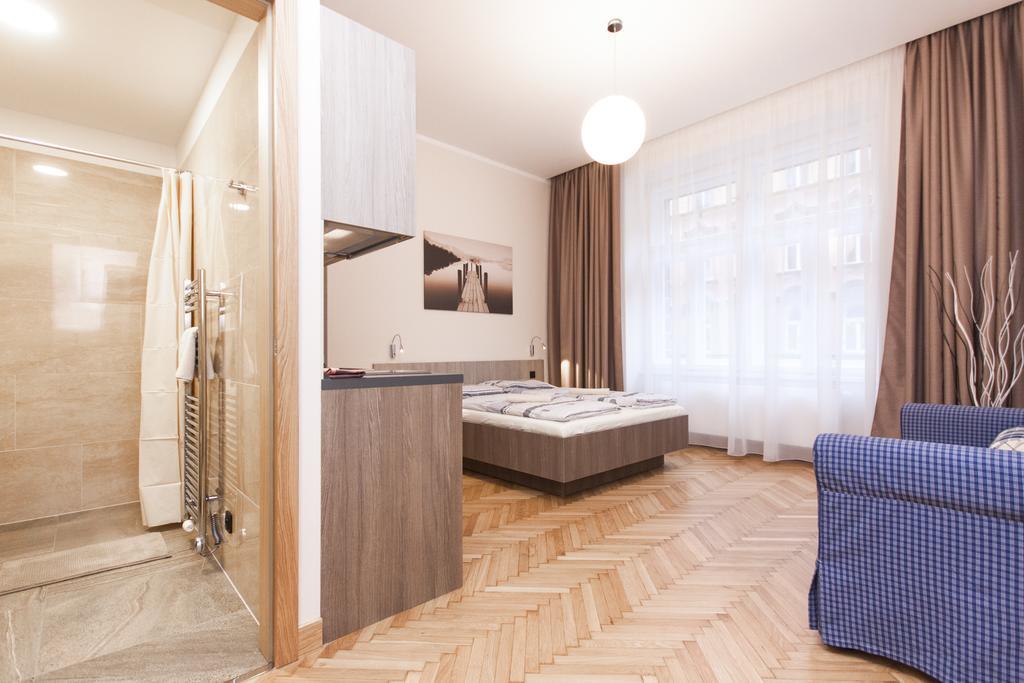 Manesova Astra Apartment Praga Cameră foto