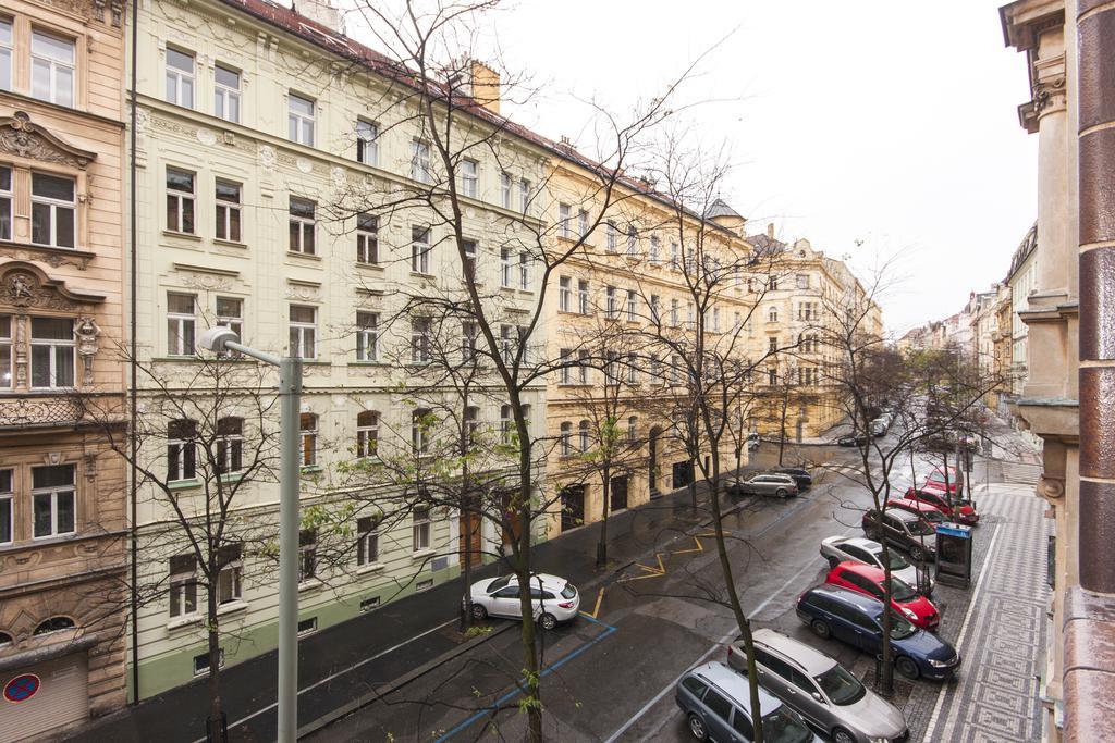 Manesova Astra Apartment Praga Cameră foto