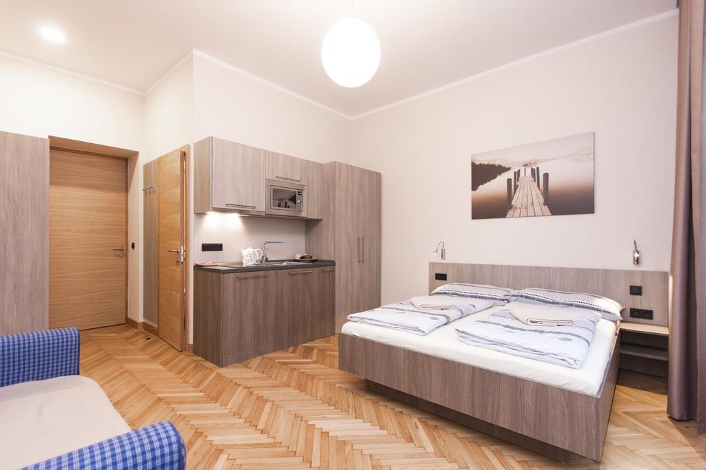 Manesova Astra Apartment Praga Cameră foto