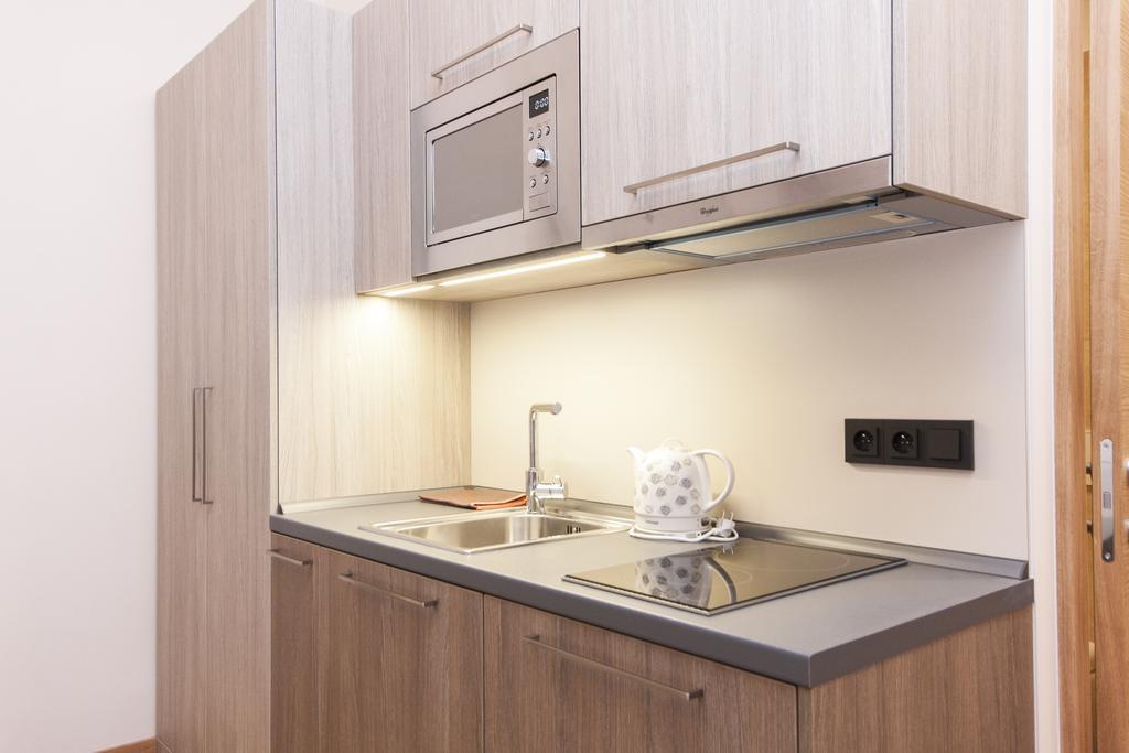 Manesova Astra Apartment Praga Cameră foto