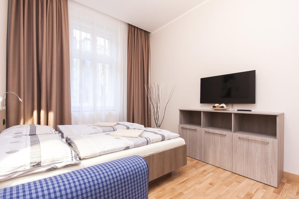 Manesova Astra Apartment Praga Cameră foto